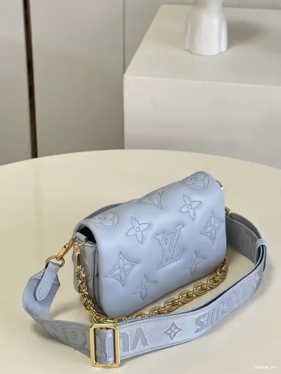 Cheap STRAP BUBBLEGRAM ON WALLET LOUIS VUITTON 0614